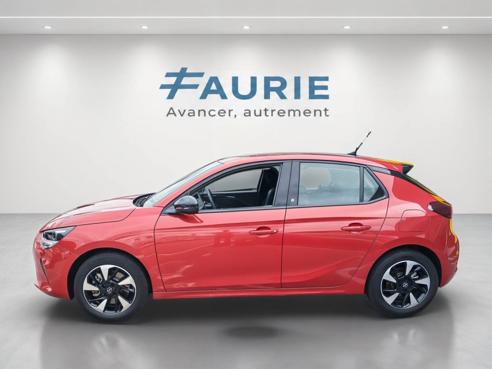 Acheter Opel Corsa E Corsa Electrique 136 ch & Batterie 50 kWh Elegance Business 5p occasion dans les concessions du Groupe Faurie