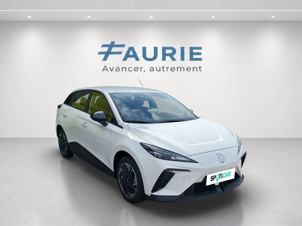 Acheter MG Motor MG 4 MG4 Electric 51kWh - 125 kW 2WD Standard 5p occasion dans les concessions du Groupe Faurie