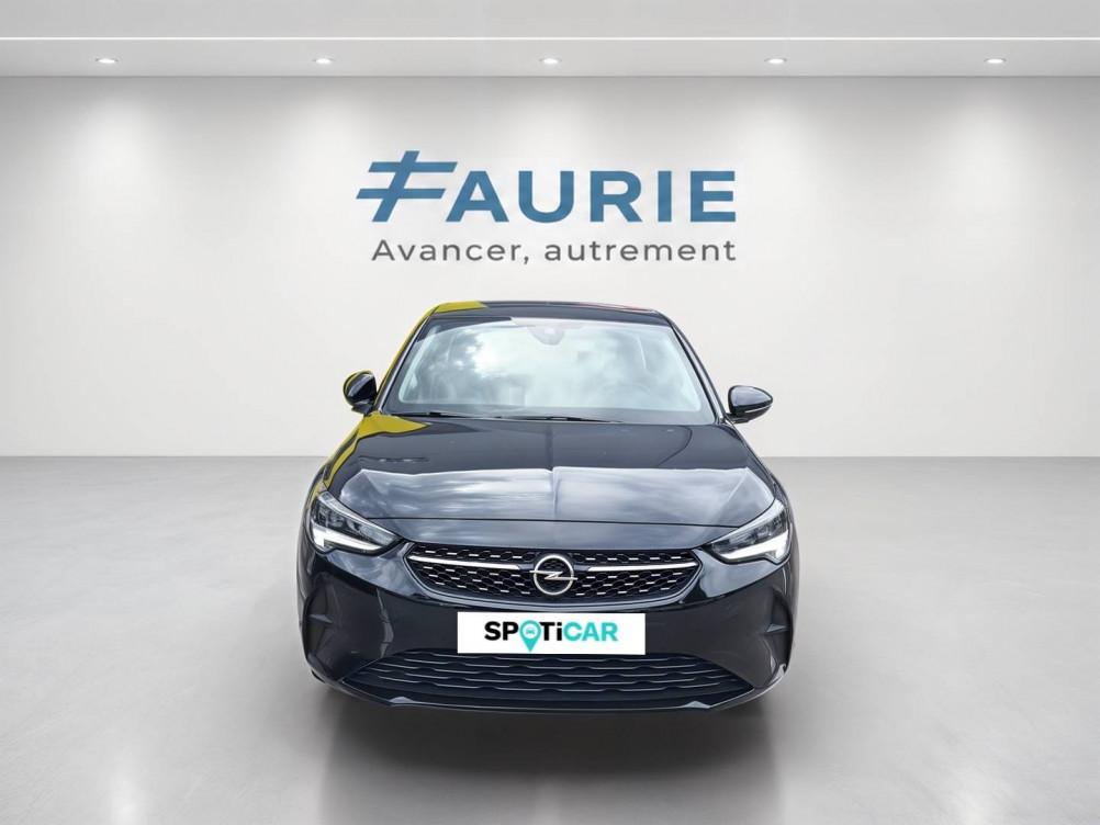 Acheter Opel Corsa E Corsa Electrique 136 ch & Batterie 50 kWh Elegance Business 5p occasion dans les concessions du Groupe Faurie