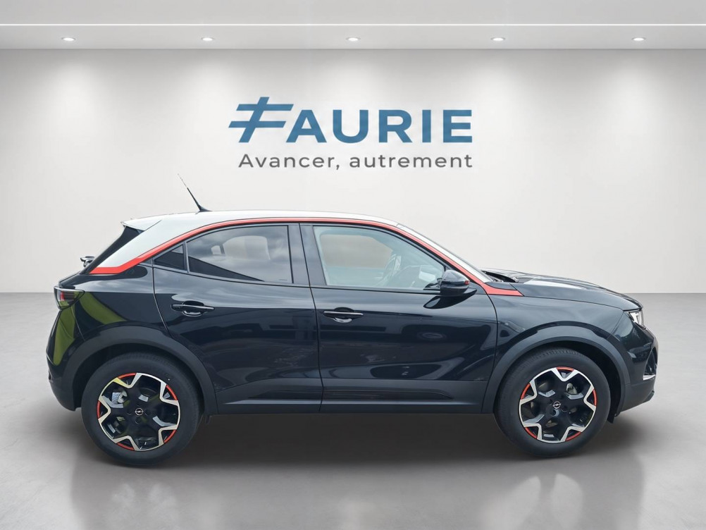 Acheter Opel Mokka Mokka 1.2 Turbo 130 ch BVA8 GS Line 5p occasion dans les concessions du Groupe Faurie