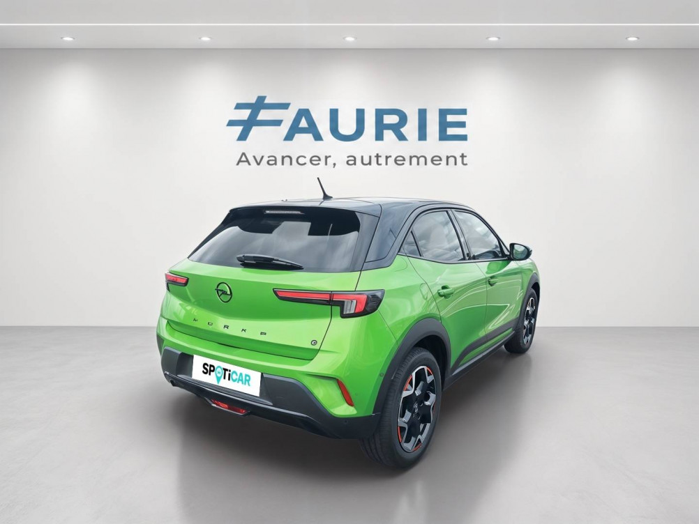 Acheter Opel Mokka Mokka Electrique 136 ch & Batterie 50 kWh GS Line 5p occasion dans les concessions du Groupe Faurie