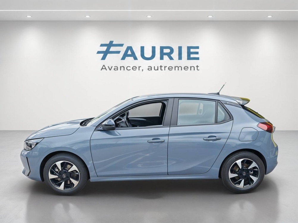 Acheter Opel Corsa E Corsa Electrique 156 ch & Batterie 51 kWh GS 5p occasion dans les concessions du Groupe Faurie