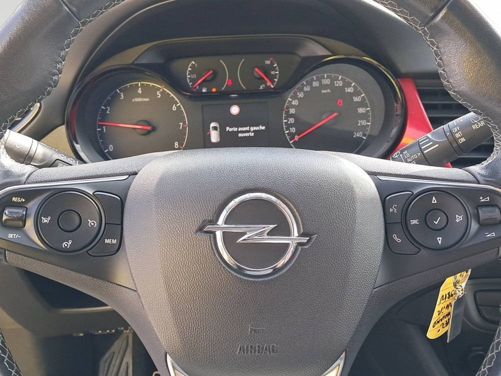 Acheter Opel Crossland Crossland 1.2 Turbo 110 ch BVM6 GS Line 5p occasion dans les concessions du Groupe Faurie