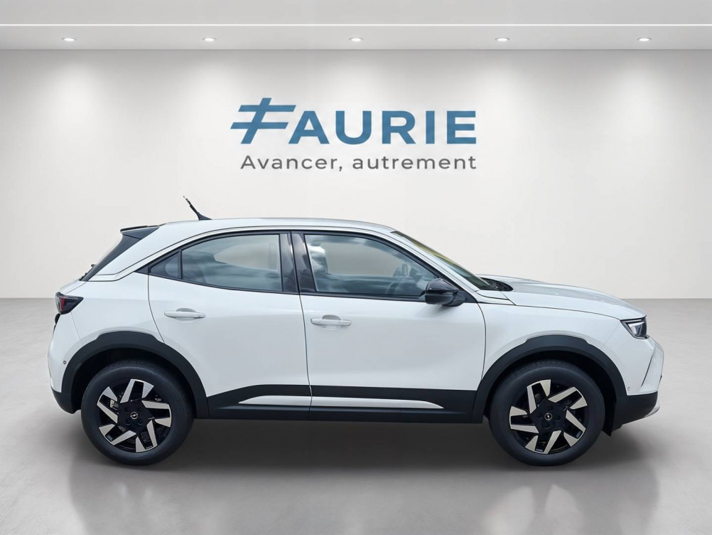 Acheter Opel Mokka Mokka 1.2 Turbo 100 ch BVM6 Elegance 5p occasion dans les concessions du Groupe Faurie