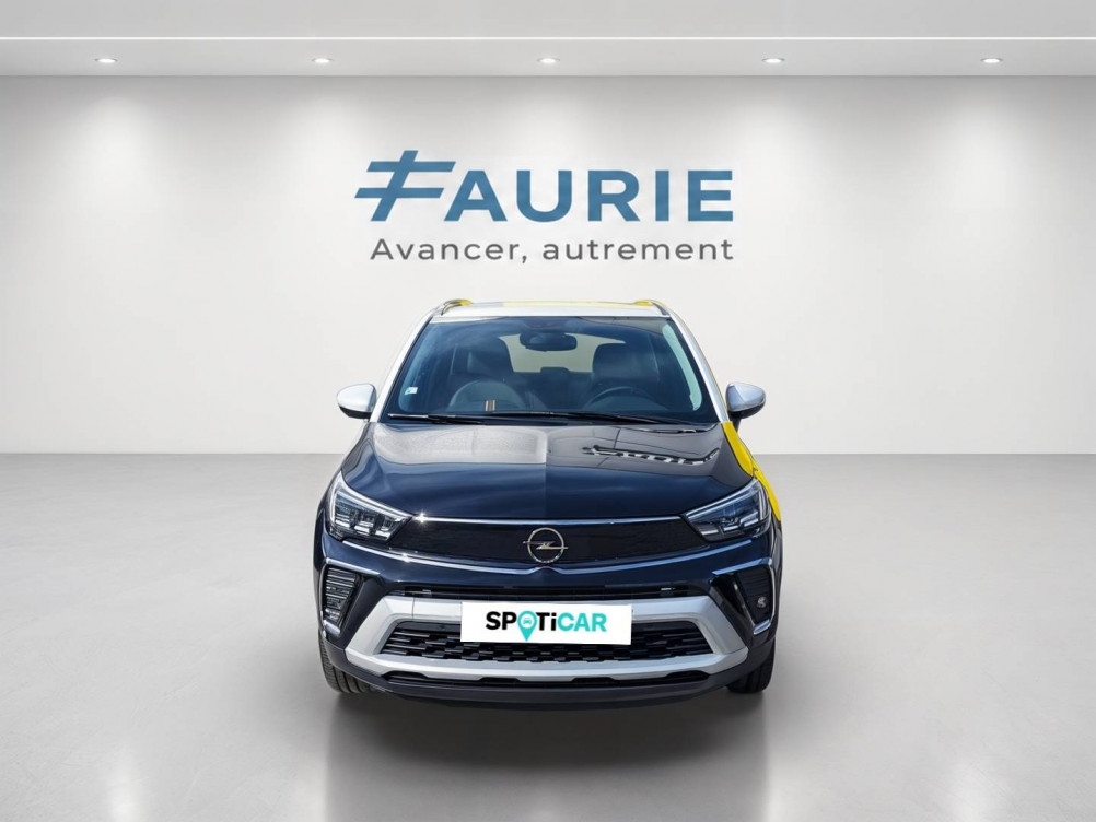 Acheter Opel Crossland Crossland 1.2 Turbo 110 ch BVM6 GS Line 5p occasion dans les concessions du Groupe Faurie