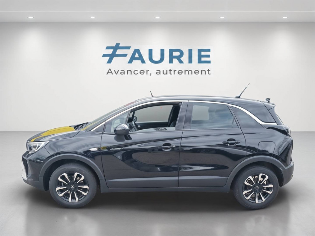 Acheter Opel Crossland Crossland 1.2 Turbo 110 ch BVM6 Elegance 5p occasion dans les concessions du Groupe Faurie