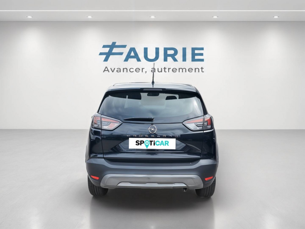 Acheter Opel Crossland Crossland 1.2 Turbo 110 ch BVM6 Elegance 5p occasion dans les concessions du Groupe Faurie
