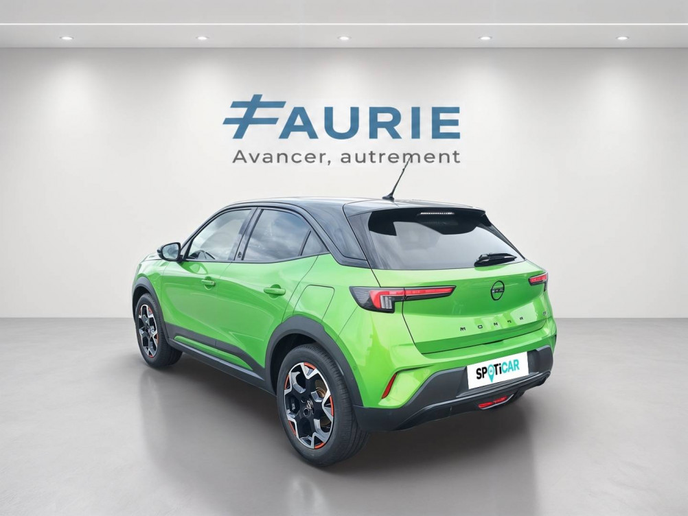 Acheter Opel Mokka Mokka Electrique 136 ch & Batterie 50 kWh GS Line 5p occasion dans les concessions du Groupe Faurie