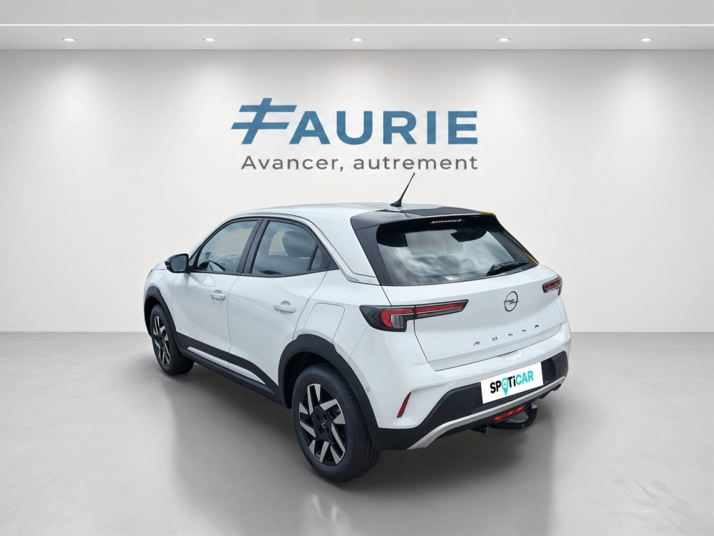 Acheter Opel Mokka Mokka 1.2 Turbo 100 ch BVM6 Elegance 5p occasion dans les concessions du Groupe Faurie
