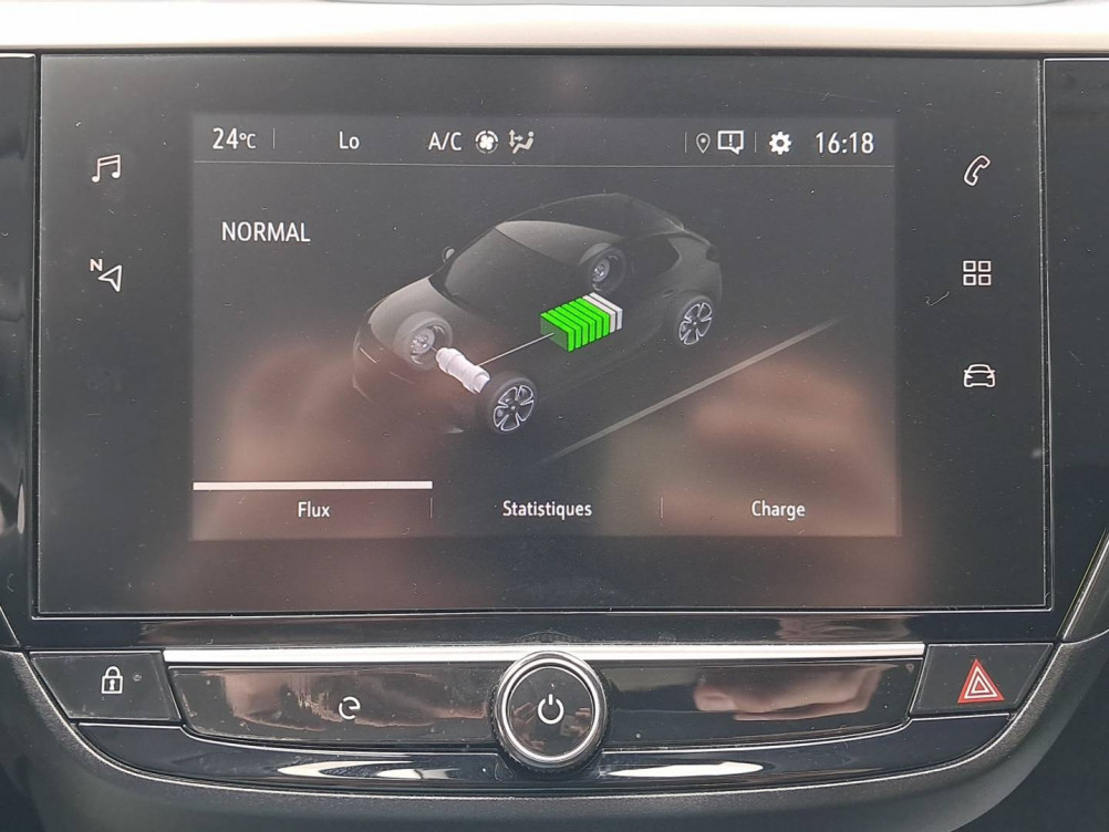 Acheter Opel Corsa E Corsa Electrique 136 ch & Batterie 50 kWh Elegance Business 5p occasion dans les concessions du Groupe Faurie