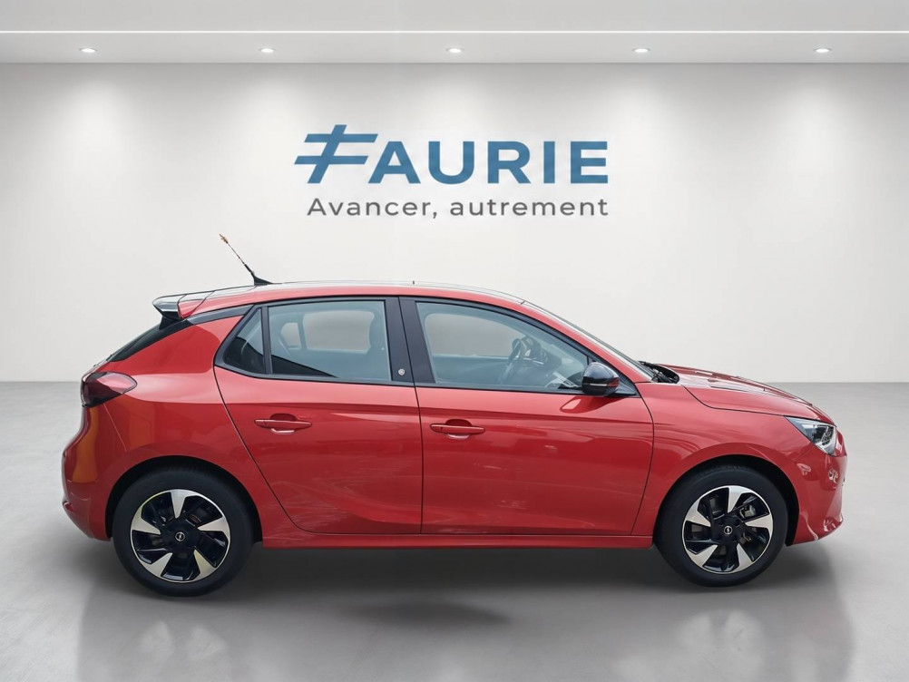 Acheter Opel Corsa E Corsa Electrique 136 ch & Batterie 50 kWh Elegance Business 5p occasion dans les concessions du Groupe Faurie