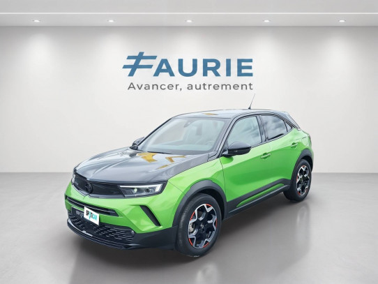 Acheter Opel Mokka Mokka Electrique 136 ch & Batterie 50 kWh GS Line 5p occasion dans les concessions du Groupe Faurie