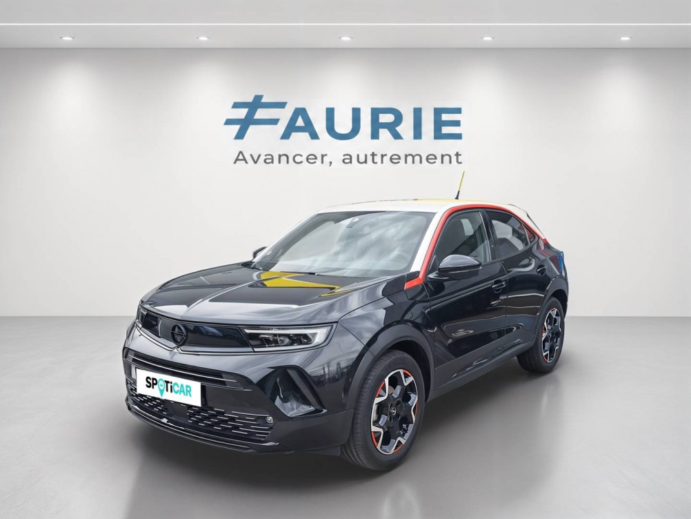 Acheter Opel Mokka Mokka 1.2 Turbo 130 ch BVA8 GS Line 5p occasion dans les concessions du Groupe Faurie