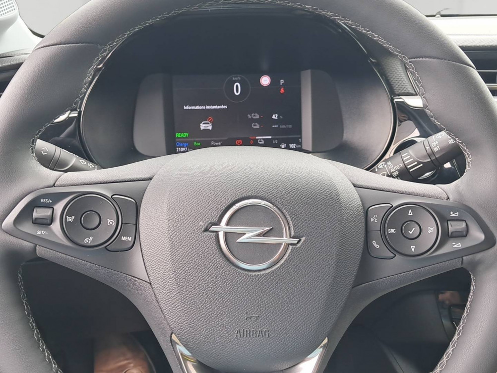 Acheter Opel Corsa E Corsa Electrique 136 ch & Batterie 50 kWh Elegance Business 5p occasion dans les concessions du Groupe Faurie