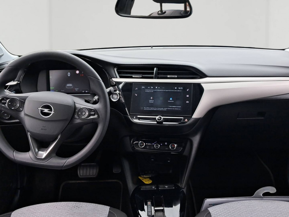Acheter Opel Corsa E Corsa Electrique 156 ch & Batterie 51 kWh GS 5p occasion dans les concessions du Groupe Faurie