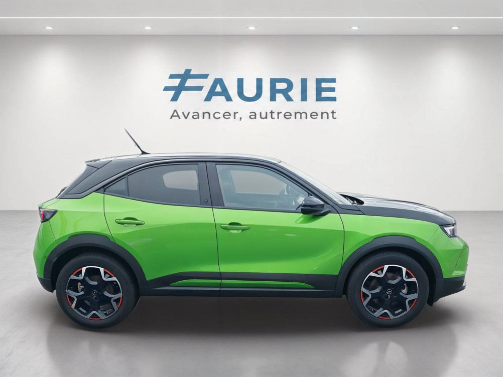 Acheter Opel Mokka Mokka Electrique 136 ch & Batterie 50 kWh GS Line 5p occasion dans les concessions du Groupe Faurie