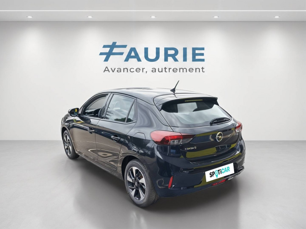 Acheter Opel Corsa E Corsa Electrique 136 ch & Batterie 50 kWh Elegance Business 5p occasion dans les concessions du Groupe Faurie