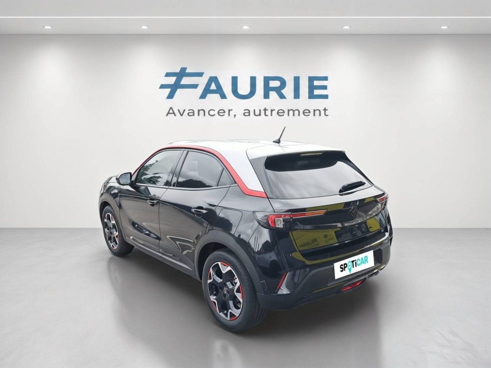 Acheter Opel Mokka Mokka 1.2 Turbo 130 ch BVA8 GS Line 5p occasion dans les concessions du Groupe Faurie