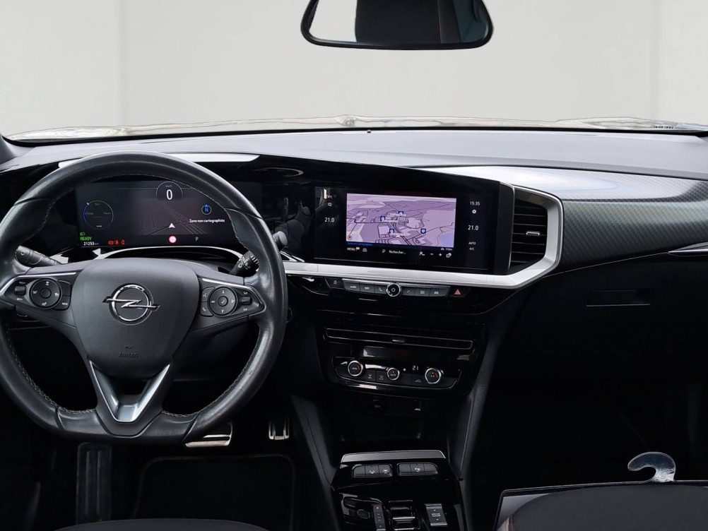 Acheter Opel Mokka Mokka Electrique 136 ch & Batterie 50 kWh GS Line 5p occasion dans les concessions du Groupe Faurie