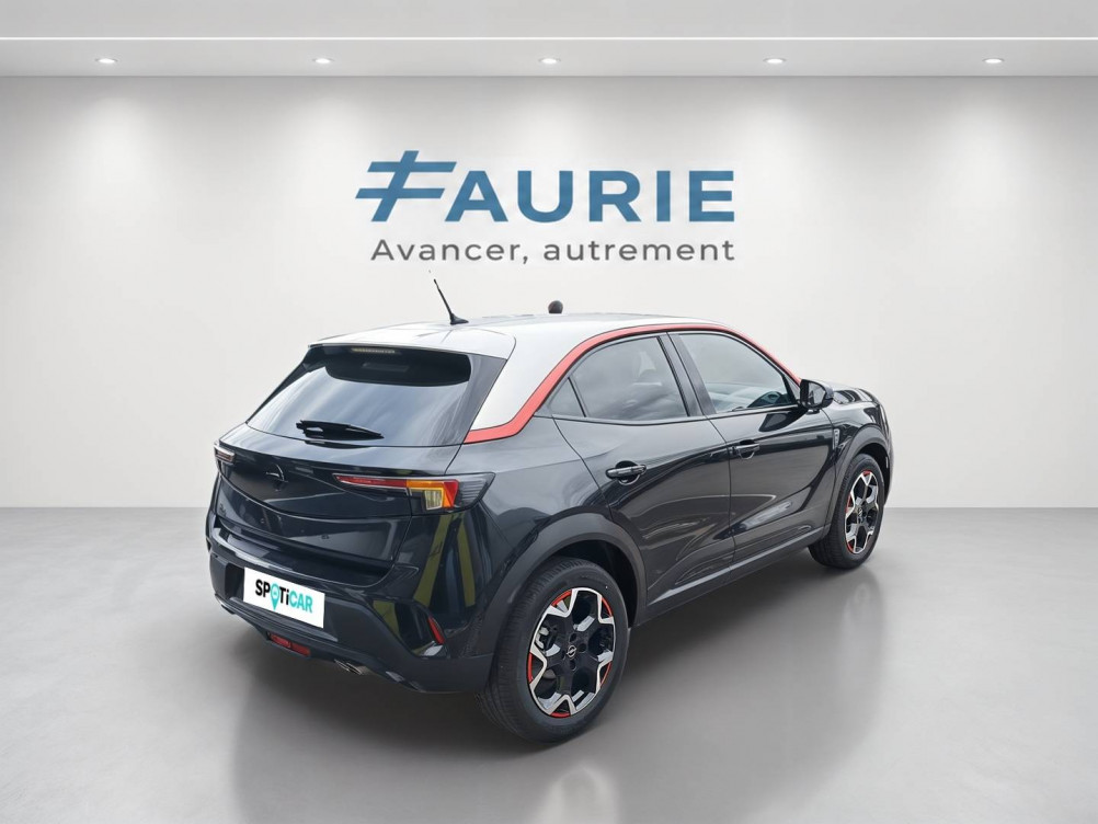 Acheter Opel Mokka Mokka 1.2 Turbo 130 ch BVA8 GS Line 5p occasion dans les concessions du Groupe Faurie