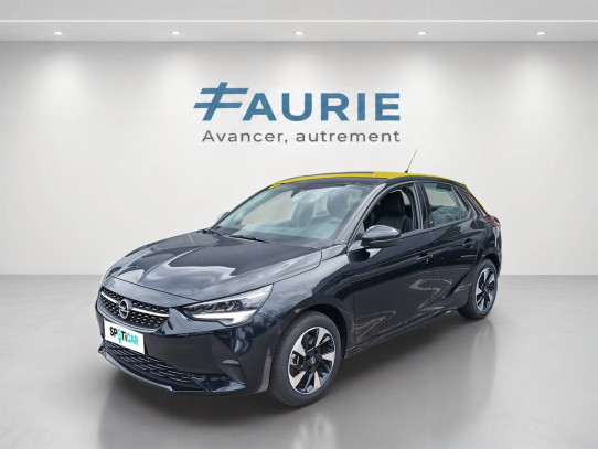 Acheter Opel Corsa E Corsa Electrique 136 ch & Batterie 50 kWh Elegance Business 5p occasion dans les concessions du Groupe Faurie
