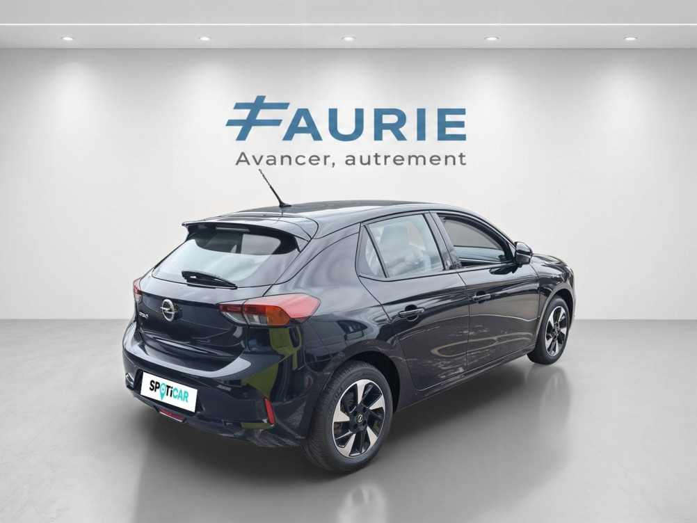 Acheter Opel Corsa E Corsa Electrique 136 ch & Batterie 50 kWh Elegance Business 5p occasion dans les concessions du Groupe Faurie
