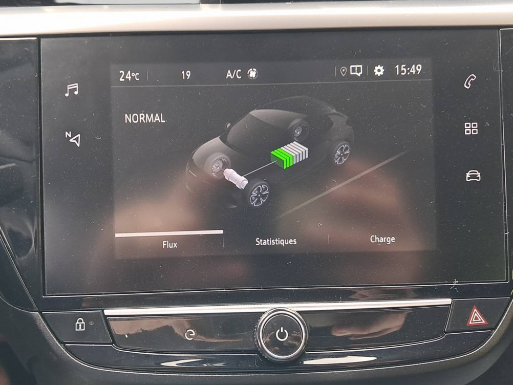Acheter Opel Corsa E Corsa Electrique 136 ch & Batterie 50 kWh Elegance Business 5p occasion dans les concessions du Groupe Faurie