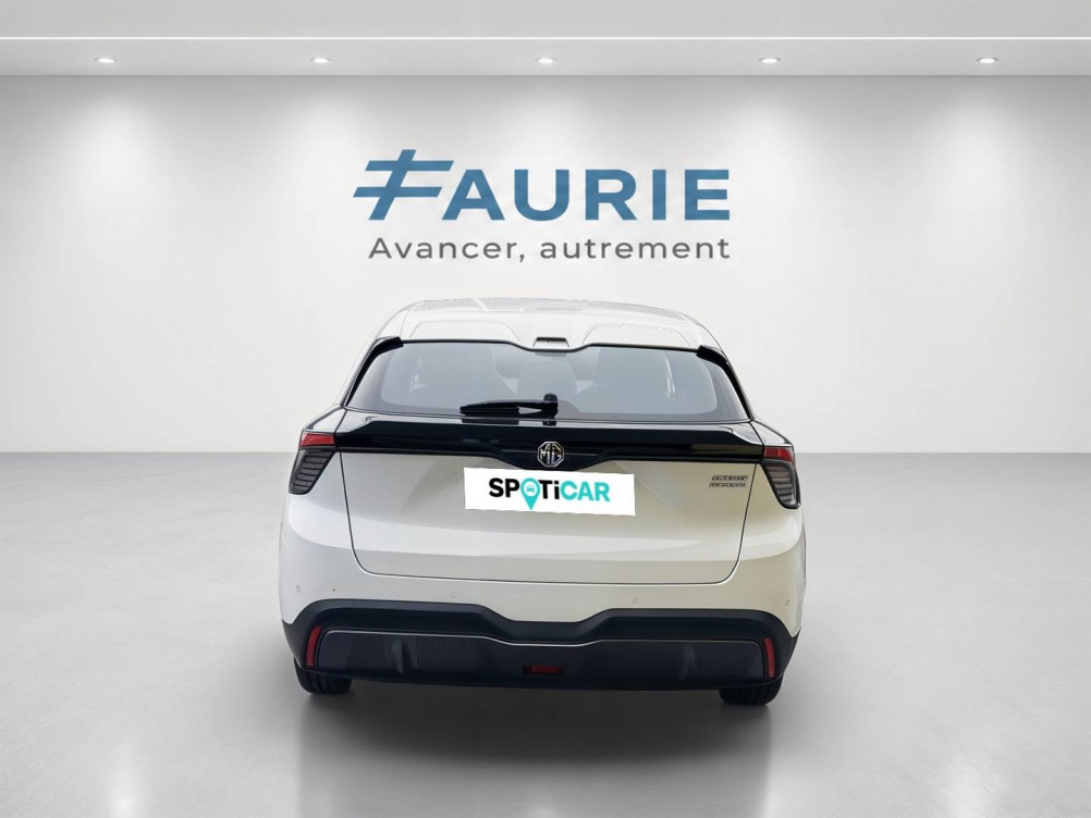 Acheter MG Motor MG 4 MG4 Electric 51kWh - 125 kW 2WD Standard 5p occasion dans les concessions du Groupe Faurie