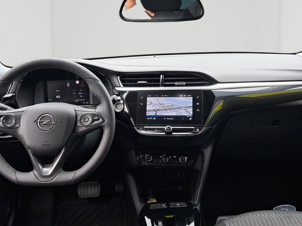 Acheter Opel Corsa E Corsa Electrique 136 ch & Batterie 50 kWh Elegance Business 5p occasion dans les concessions du Groupe Faurie