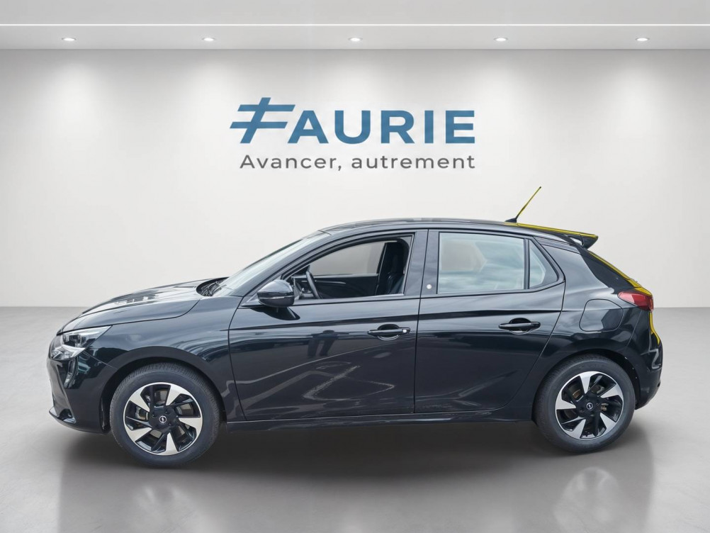Acheter Opel Corsa E Corsa Electrique 136 ch & Batterie 50 kWh Elegance Business 5p occasion dans les concessions du Groupe Faurie
