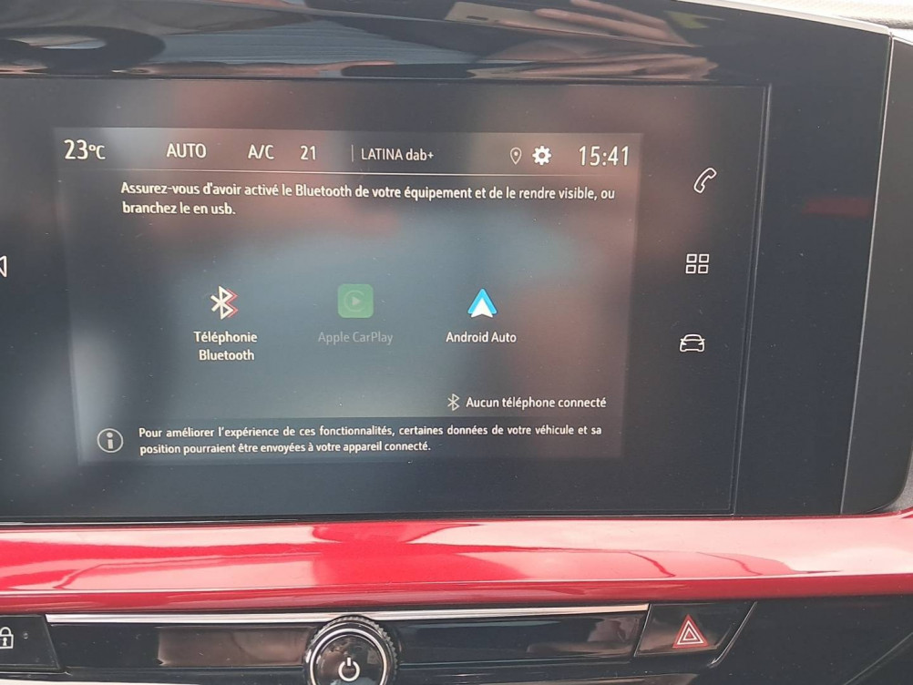 Acheter Opel Mokka Mokka 1.2 Turbo 130 ch BVA8 GS Line 5p occasion dans les concessions du Groupe Faurie