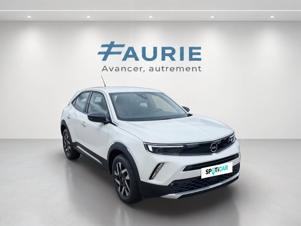 Acheter Opel Mokka Mokka 1.2 Turbo 100 ch BVM6 Elegance 5p occasion dans les concessions du Groupe Faurie