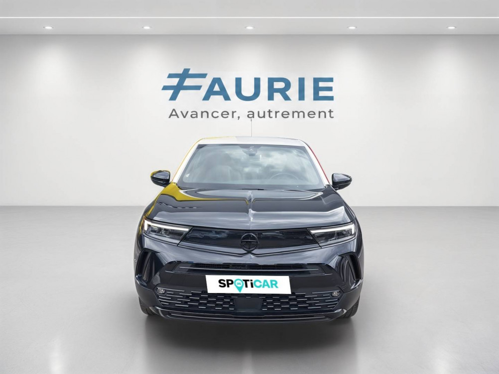 Acheter Opel Mokka Mokka 1.2 Turbo 130 ch BVA8 GS Line 5p occasion dans les concessions du Groupe Faurie