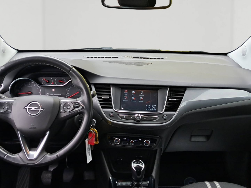 Acheter Opel Crossland Crossland 1.2 Turbo 110 ch BVM6 Elegance 5p occasion dans les concessions du Groupe Faurie