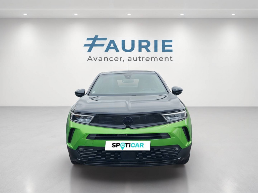 Acheter Opel Mokka Mokka Electrique 136 ch & Batterie 50 kWh GS Line 5p occasion dans les concessions du Groupe Faurie