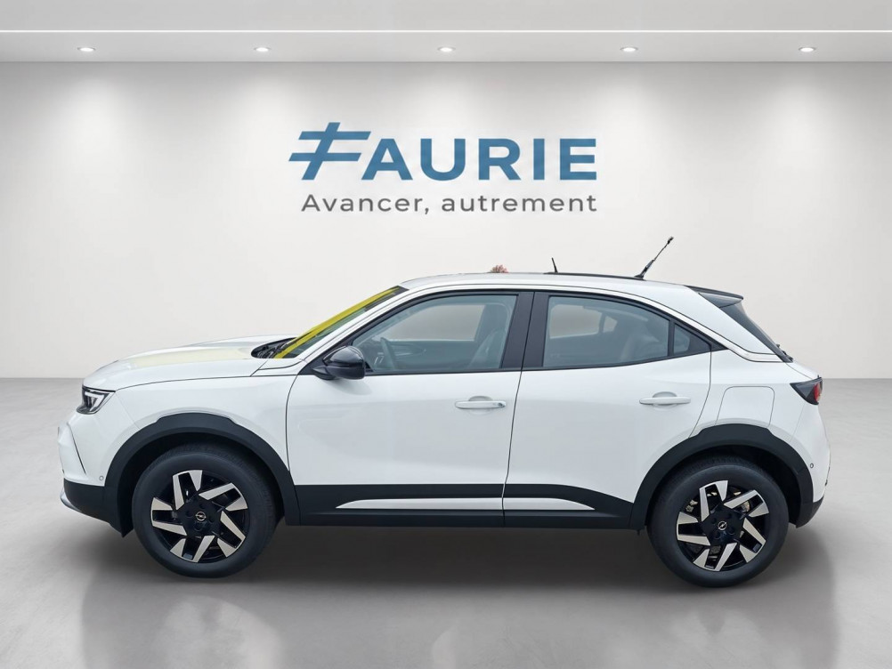Acheter Opel Mokka Mokka 1.2 Turbo 100 ch BVM6 Elegance 5p occasion dans les concessions du Groupe Faurie