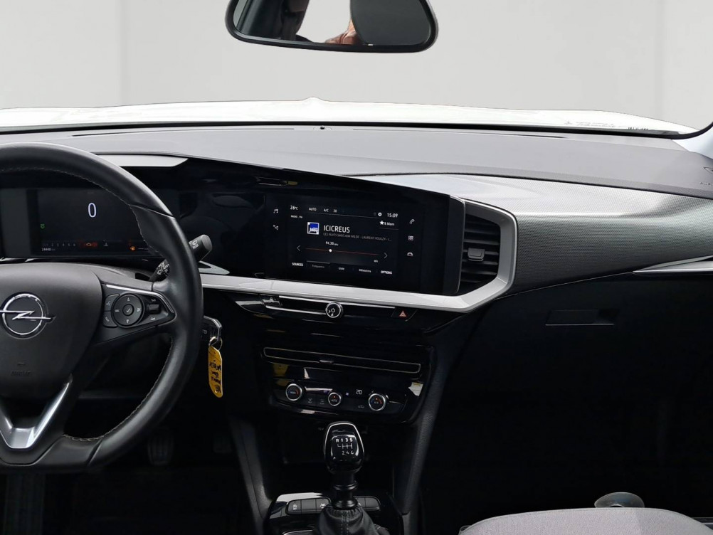 Acheter Opel Mokka Mokka 1.2 Turbo 100 ch BVM6 Elegance 5p occasion dans les concessions du Groupe Faurie