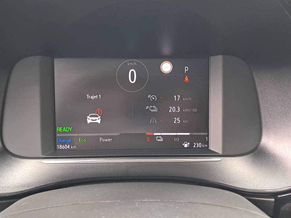 Acheter Opel Corsa E Corsa Electrique 136 ch & Batterie 50 kWh Elegance Business 5p occasion dans les concessions du Groupe Faurie
