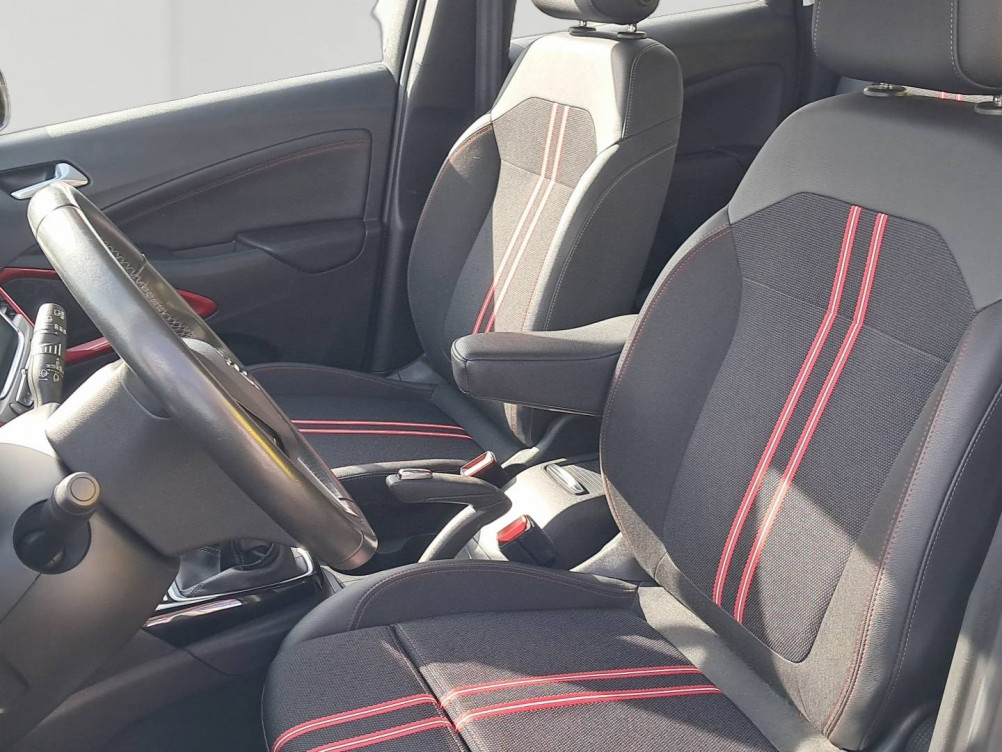 Acheter Opel Crossland Crossland 1.2 Turbo 110 ch BVM6 GS Line 5p occasion dans les concessions du Groupe Faurie
