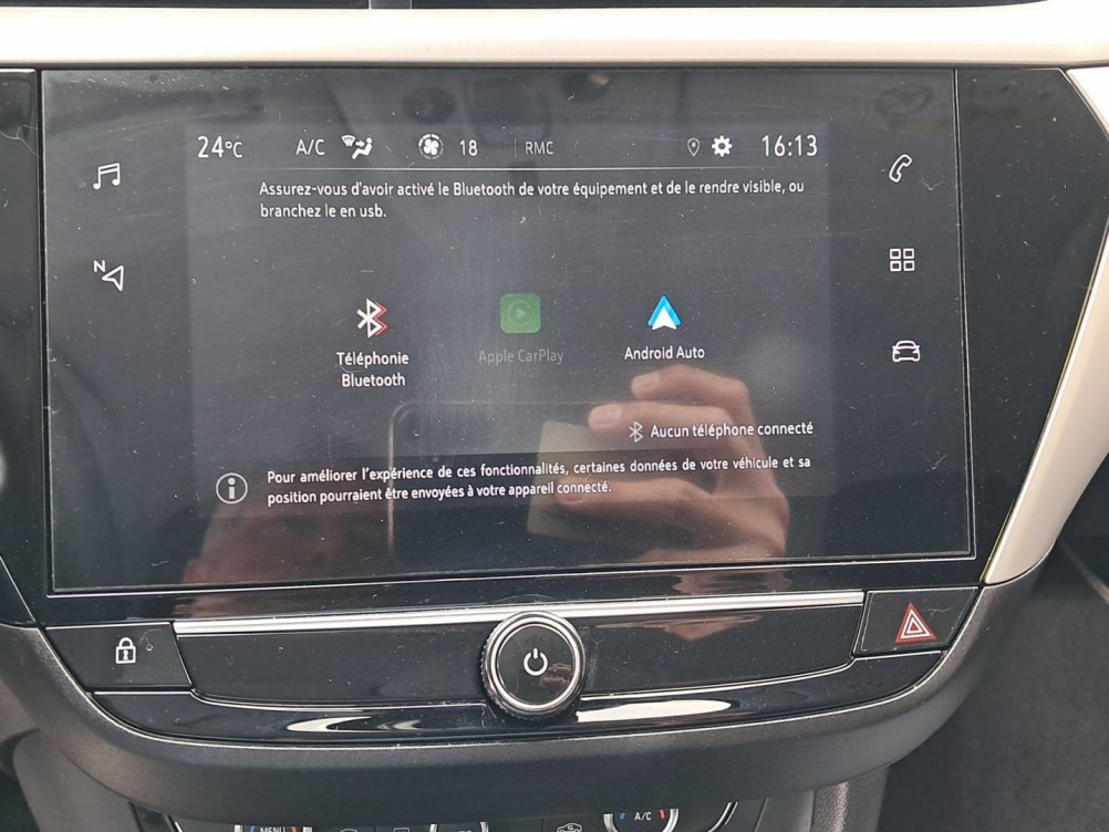 Acheter Opel Corsa E Corsa Electrique 156 ch & Batterie 51 kWh GS 5p occasion dans les concessions du Groupe Faurie