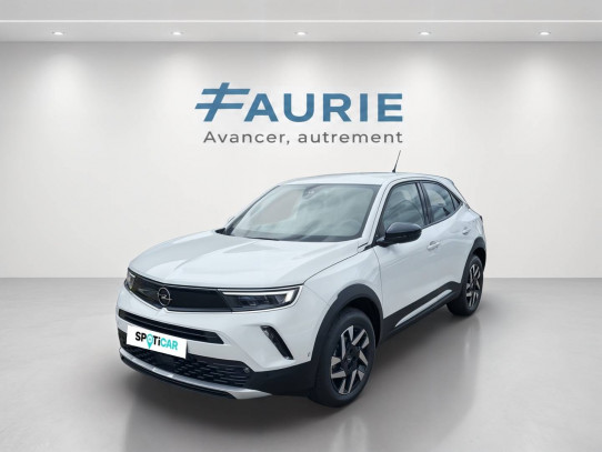 Acheter Opel Mokka Mokka 1.2 Turbo 100 ch BVM6 Elegance 5p occasion dans les concessions du Groupe Faurie