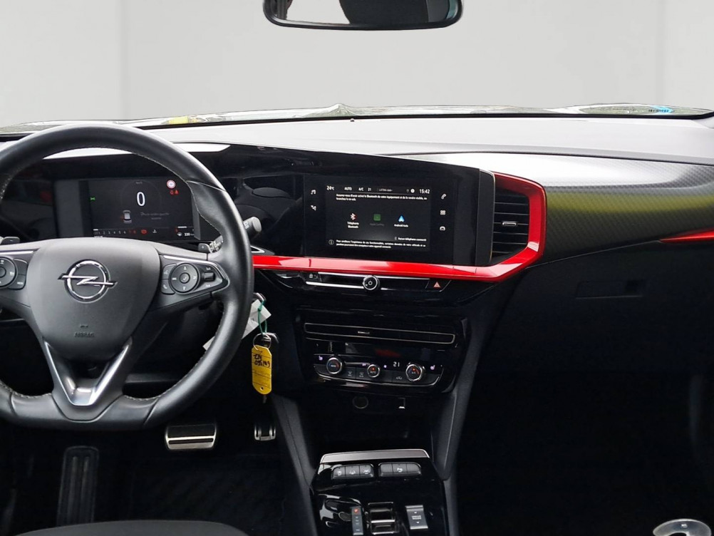 Acheter Opel Mokka Mokka 1.2 Turbo 130 ch BVA8 GS Line 5p occasion dans les concessions du Groupe Faurie