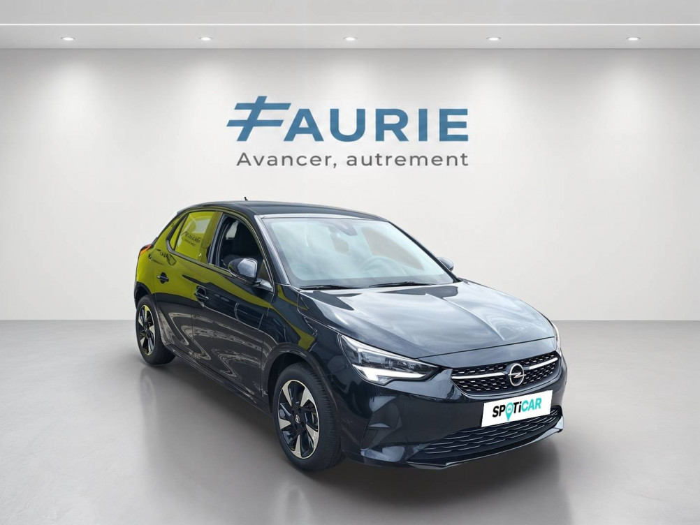 Acheter Opel Corsa E Corsa Electrique 136 ch & Batterie 50 kWh Elegance Business 5p occasion dans les concessions du Groupe Faurie