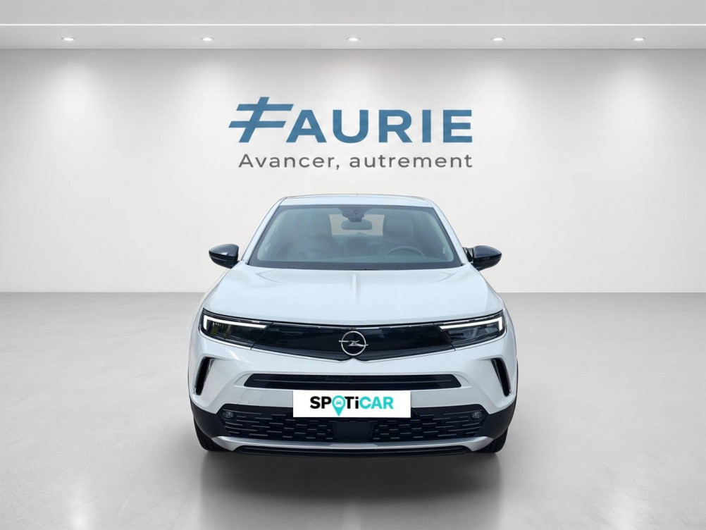 Acheter Opel Mokka Mokka 1.2 Turbo 100 ch BVM6 Elegance 5p occasion dans les concessions du Groupe Faurie