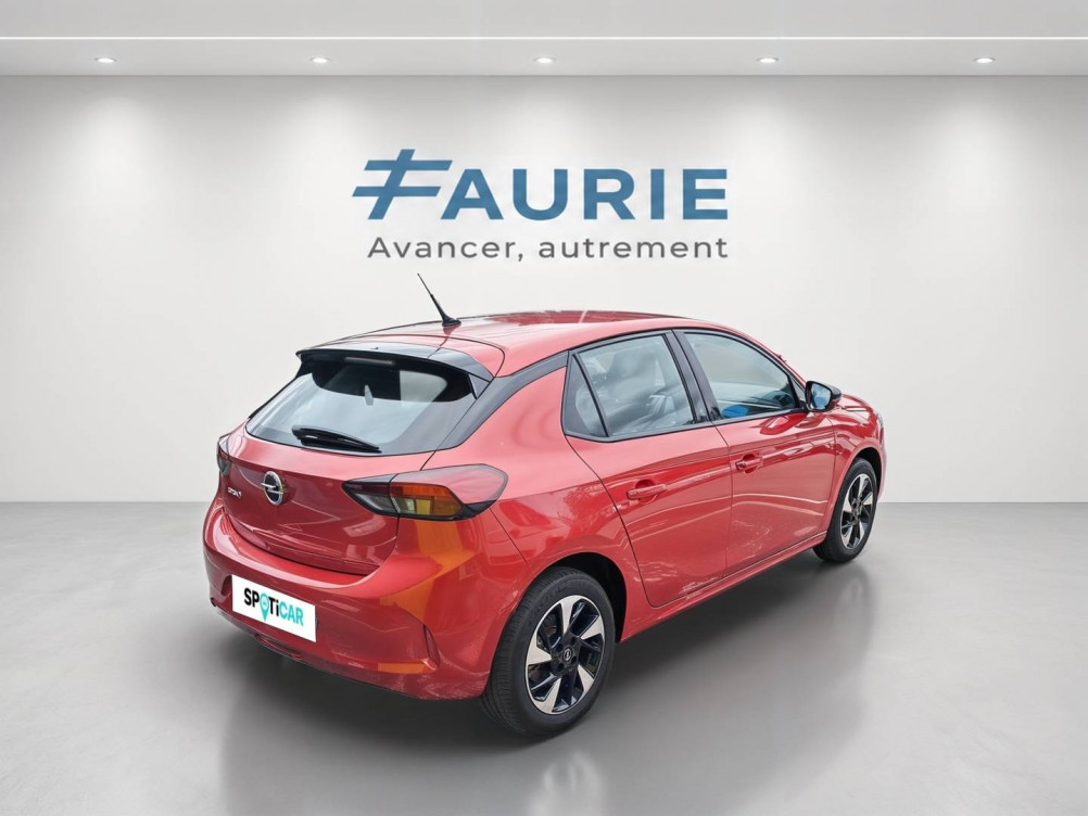 Acheter Opel Corsa E Corsa Electrique 136 ch & Batterie 50 kWh Elegance Business 5p occasion dans les concessions du Groupe Faurie
