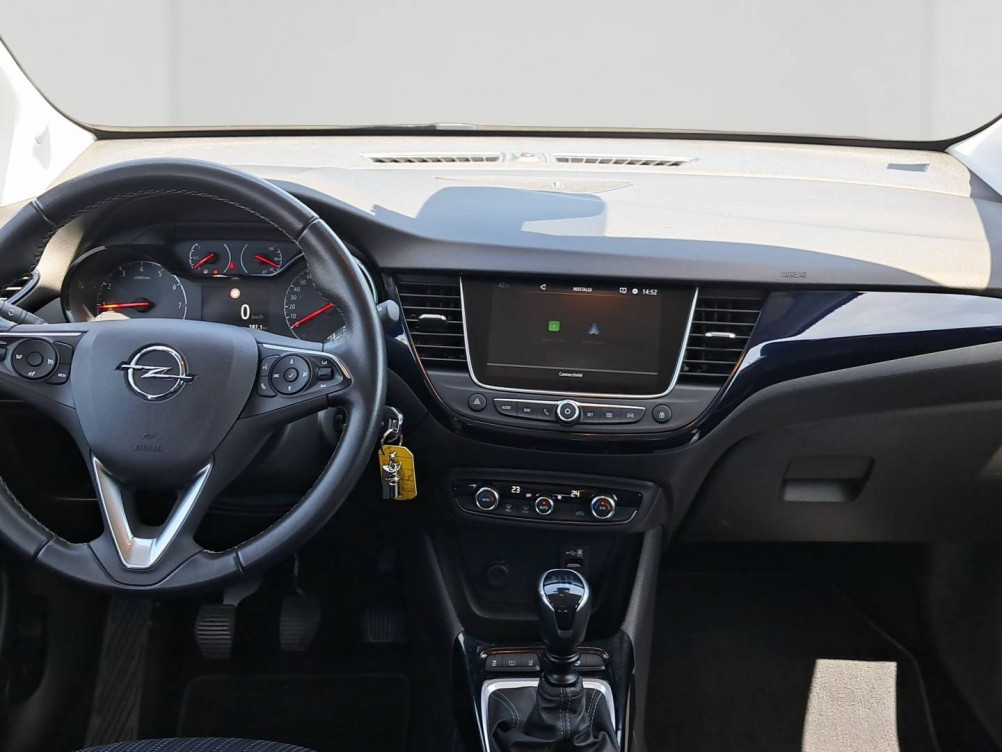 Acheter Opel Crossland X Crossland X 1.2 Turbo 110 ch Edition 5p occasion dans les concessions du Groupe Faurie