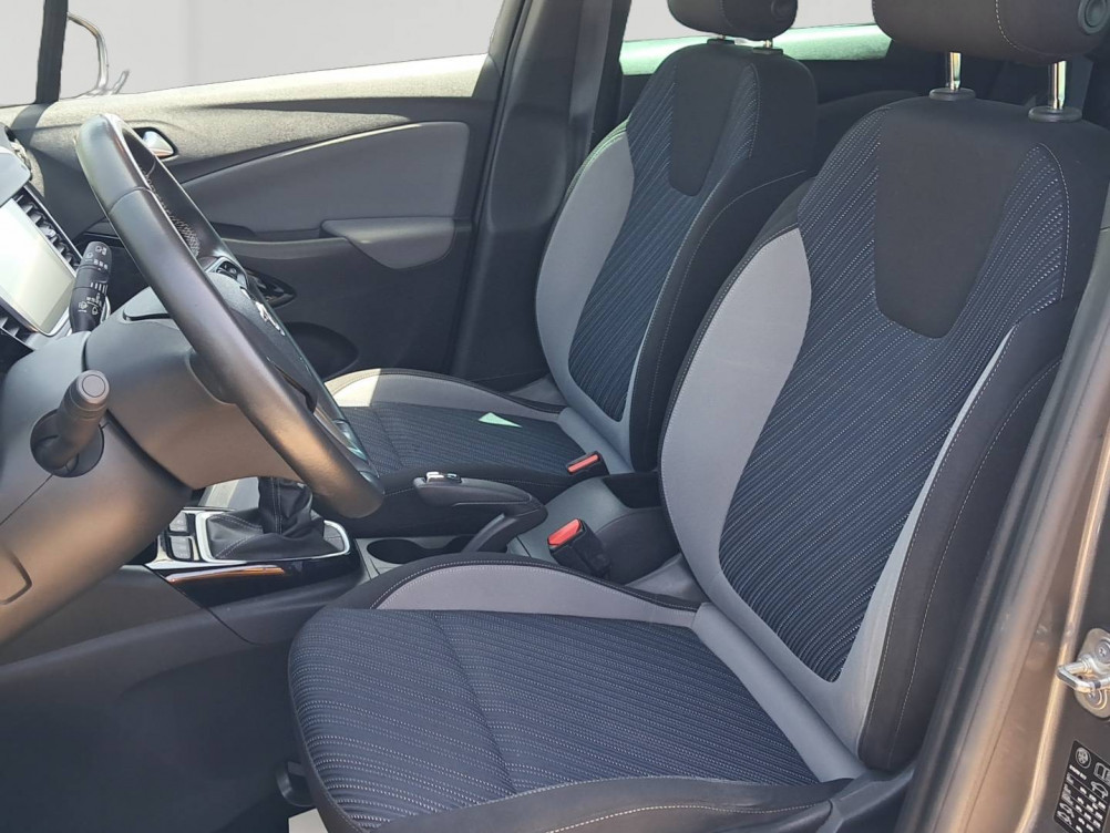 Acheter Opel Crossland X Crossland X 1.2 Turbo 110 ch Edition 5p occasion dans les concessions du Groupe Faurie