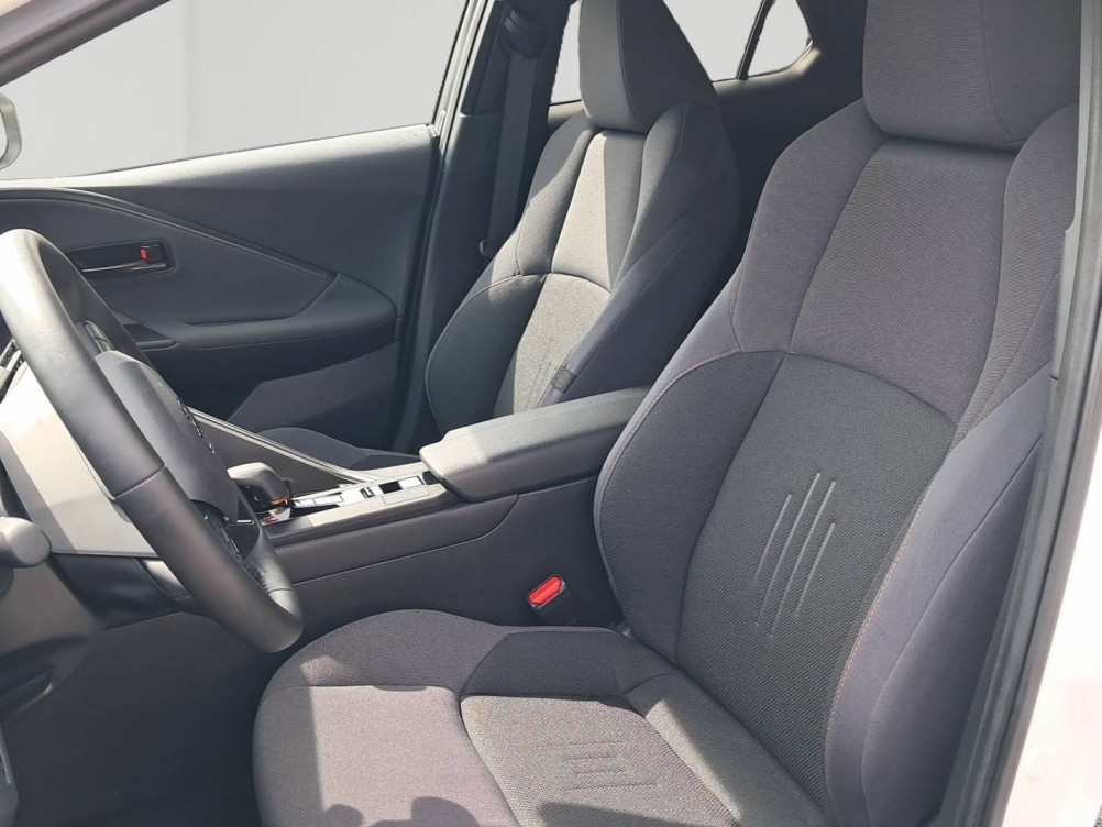 Acheter Toyota C-HR C-HR Hybride 140 Design 5p occasion dans les concessions du Groupe Faurie