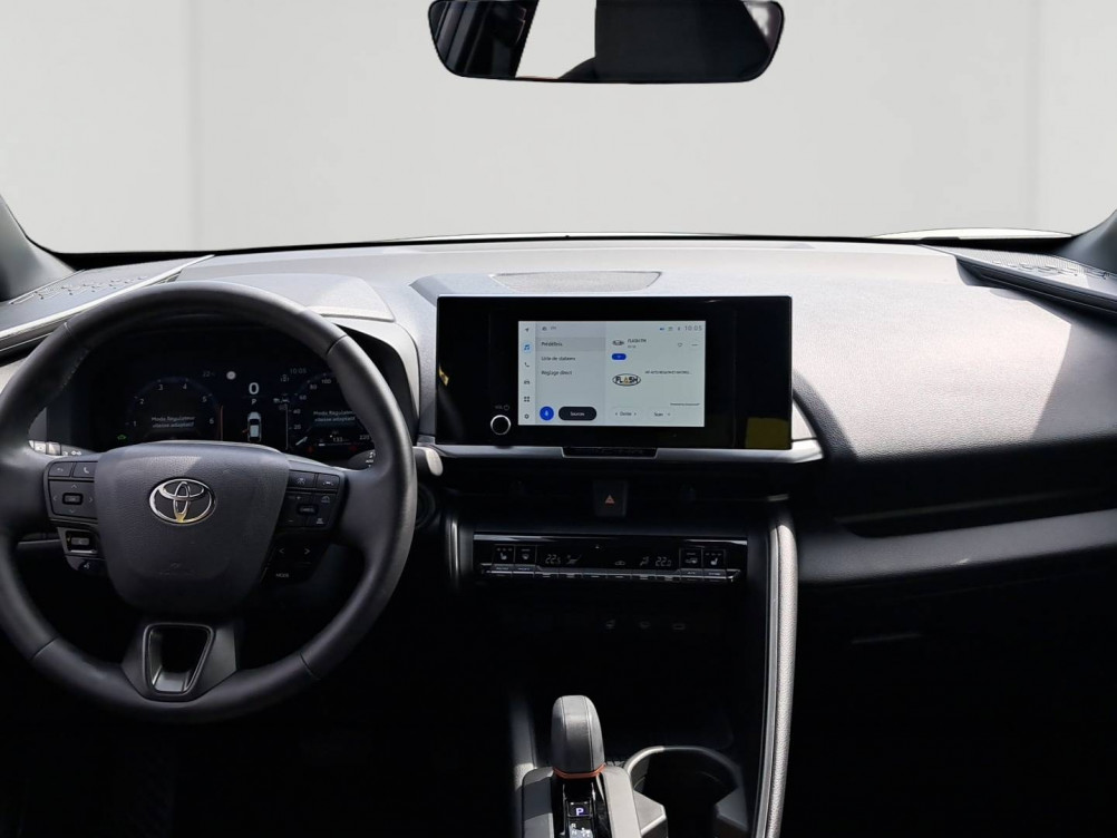 Acheter Toyota C-HR C-HR Hybride 140 Design 5p occasion dans les concessions du Groupe Faurie