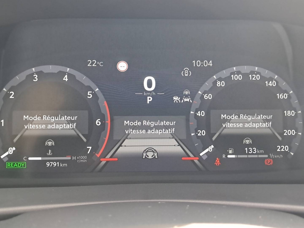 Acheter Toyota C-HR C-HR Hybride 140 Design 5p occasion dans les concessions du Groupe Faurie